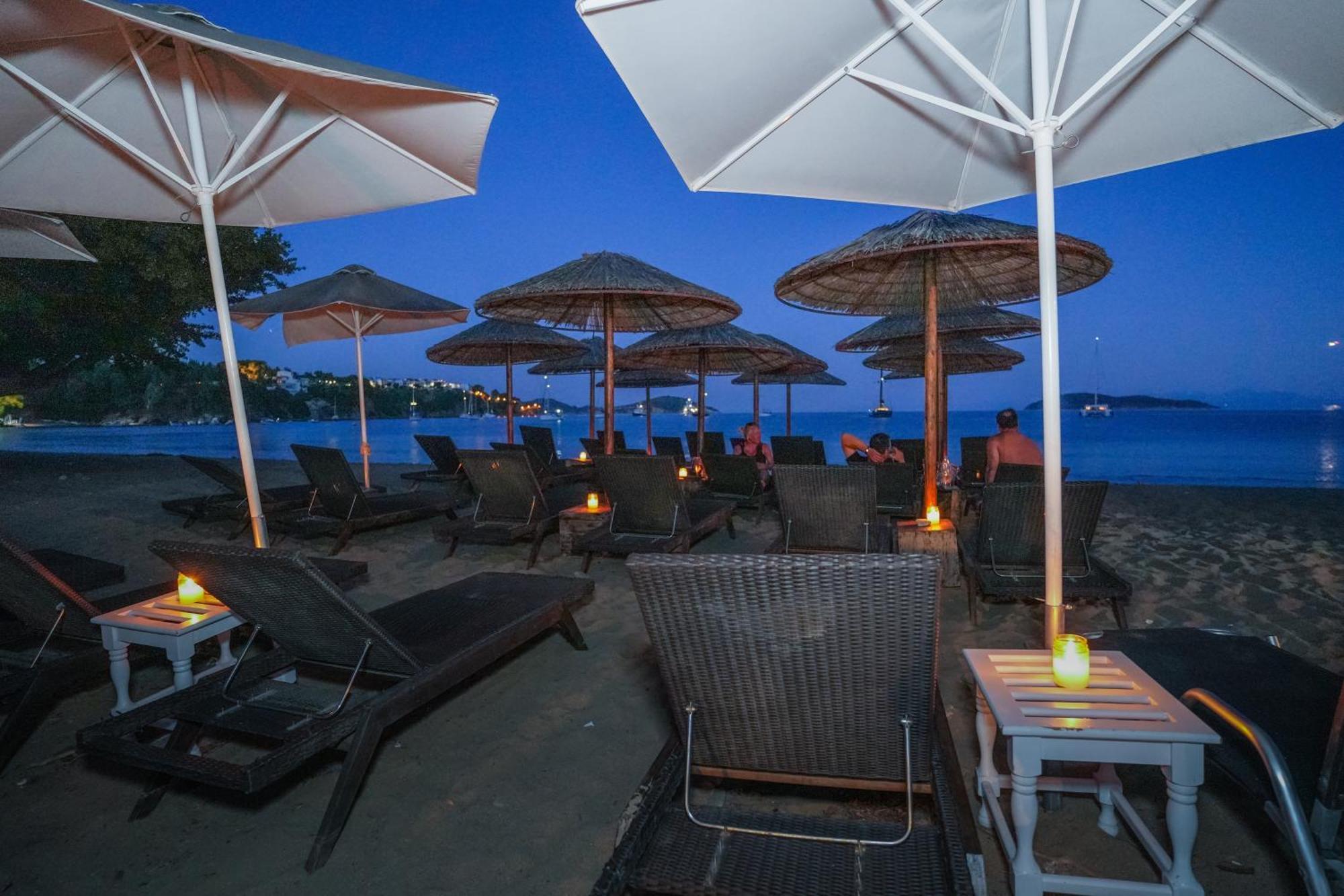 Salty Seashells Skiathos Экстерьер фото